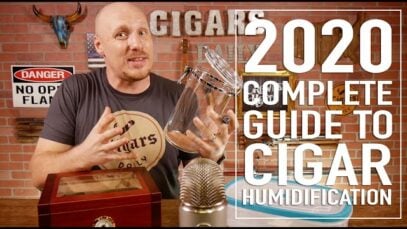 2020 Guide to Cigar Humidification