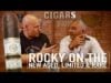 Rocky Patel on his new Aged, Rare, & Limited Cigar!!!